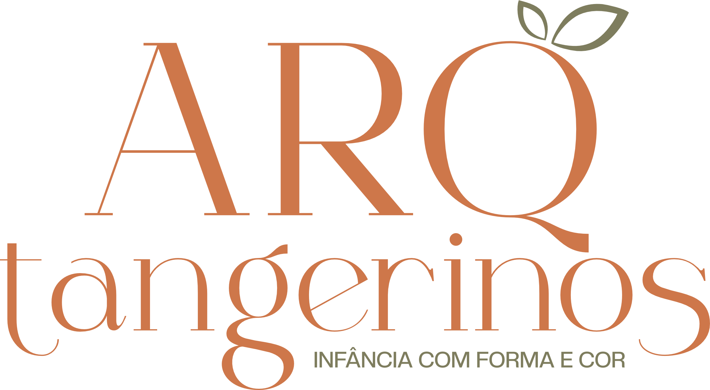 Arquitetura Tangerinos